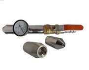 ipx3 ipx4 spray nozzle against spraying and splashing water test