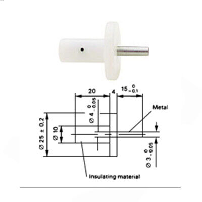 Short test pin,test probe pin,safety test probe,quality safety test probe