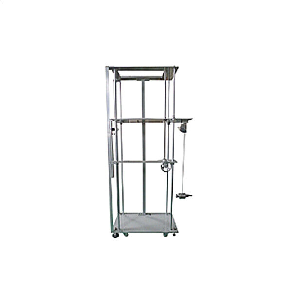 IK09 10J 5kg impact test machine,pendulum impact test machine,IEC 60068-2-75